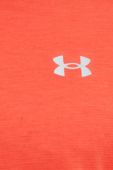 Бігова футболка Under Armour колір червоний однотонний (2678616) Бігова футболка Under Armour колір червоний однотонний (2678616)