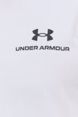 Тренувальна футболка Under Armour Rush Energy колір сірий однотонна 1366138-001