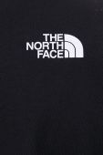 Бавовняна футболка The North Face колір чорний з принтом (1773643) Бавовняна футболка The North Face колір чорний з принтом (1773643)