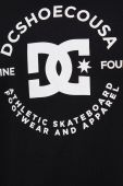 Бавовняна футболка DC колір чорний з принтом (2101791) Бавовняна футболка DC колір чорний з принтом (2101791)