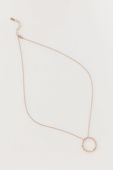 Ланцюжок BOSS колір золотий (2323305)