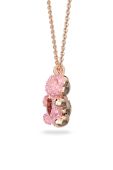 Ланцюжок Swarovski колір рожевий (2309696)