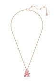 Ланцюжок Swarovski колір рожевий (2309696)
