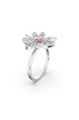 Перстень Swarovski колір срібний (2562093)
