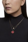 Ланцюжок Swarovski колір червоний (2364576) Ланцюжок Swarovski колір червоний (2364576)