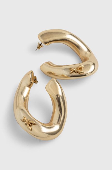 Сережки Patrizia Pepe колір золотий (2476041) Сережки Patrizia Pepe колір золотий (2476041)