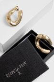 Сережки Patrizia Pepe колір золотий (2476041) Сережки Patrizia Pepe колір золотий (2476041)