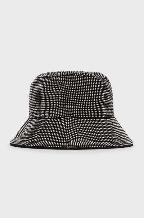 Капелюх Aldo Astrella колір срібний