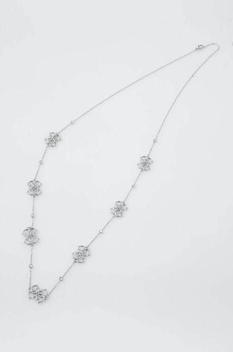 Ланцюжок Guess колір срібний (2803357) Ланцюжок Guess колір срібний (2803357)