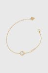 Браслет Guess жіночий колір золотий (2844488)
