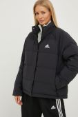 Пухова куртка adidas Performance жіноча колір чорний зимова (2566916) Пухова куртка adidas Performance жіноча колір чорний зимова (2566916)