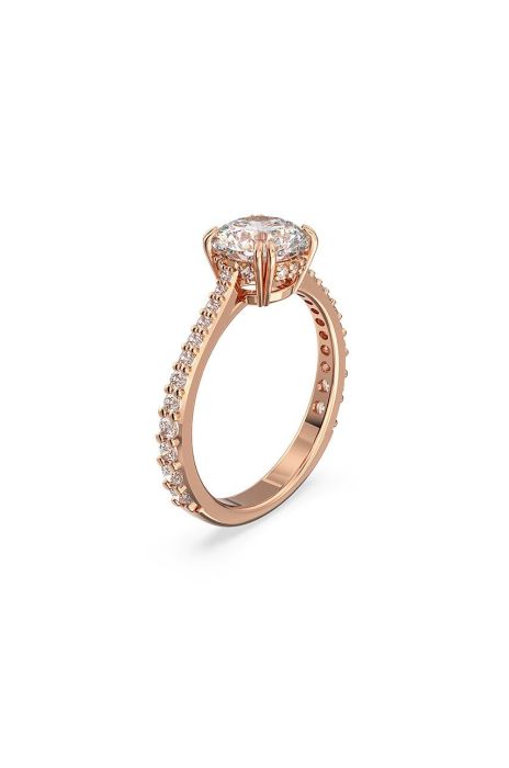 Перстень Swarovski колір срібний (2562096) Перстень Swarovski колір срібний (2562096)