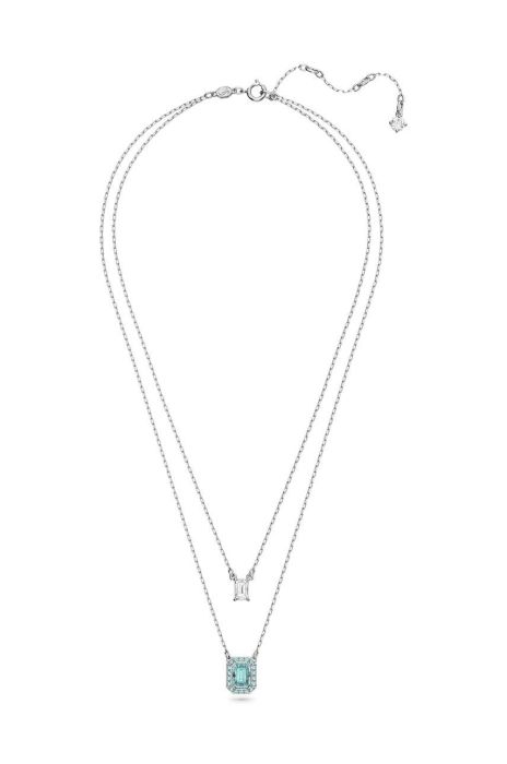 Ланцюжок Swarovski колір блакитний (2562097) Ланцюжок Swarovski колір блакитний (2562097)