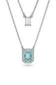 Ланцюжок Swarovski колір блакитний (2562097) Ланцюжок Swarovski колір блакитний (2562097)