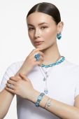 Ланцюжок Swarovski колір блакитний (2562097) Ланцюжок Swarovski колір блакитний (2562097)