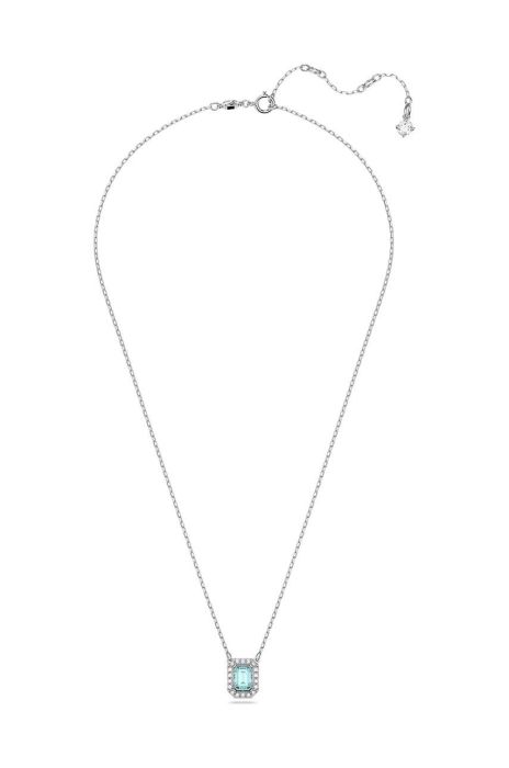 Ланцюжок Swarovski колір блакитний (2581086)