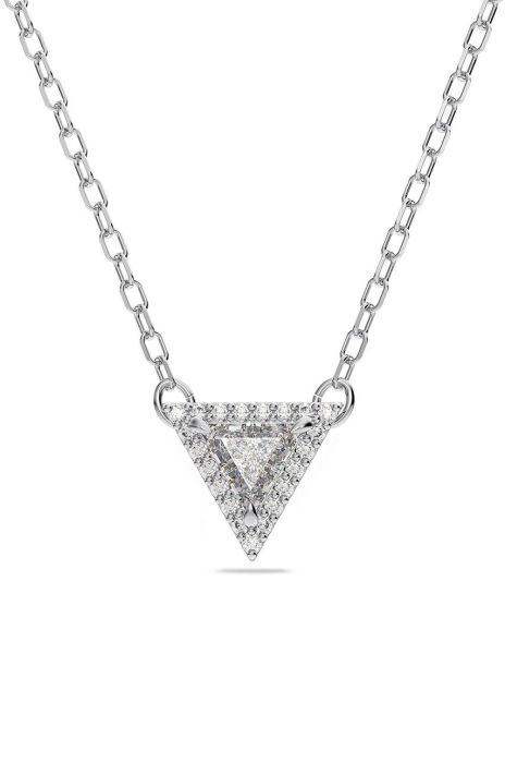 Ланцюжок Swarovski колір срібний (2539809)