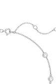 Ланцюжок Swarovski колір срібний (2562100)