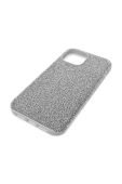 Чохол на телефон Swarovski колір срібний (2536418) Чохол на телефон Swarovski колір срібний (2536418)