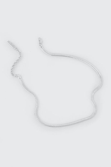 Ланцюжок LUV AJ колір срібний (2778607) Ланцюжок LUV AJ колір срібний (2778607)