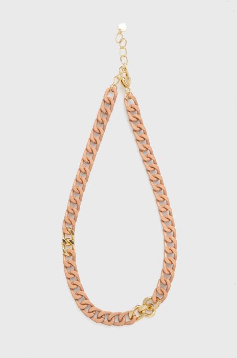 Ланцюжок Liu Jo колір золотий (2690603) Ланцюжок Liu Jo колір золотий (2690603)