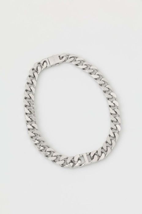 Ланцюжок LUV AJ колір срібний (2897369) Ланцюжок LUV AJ колір срібний (2897369)