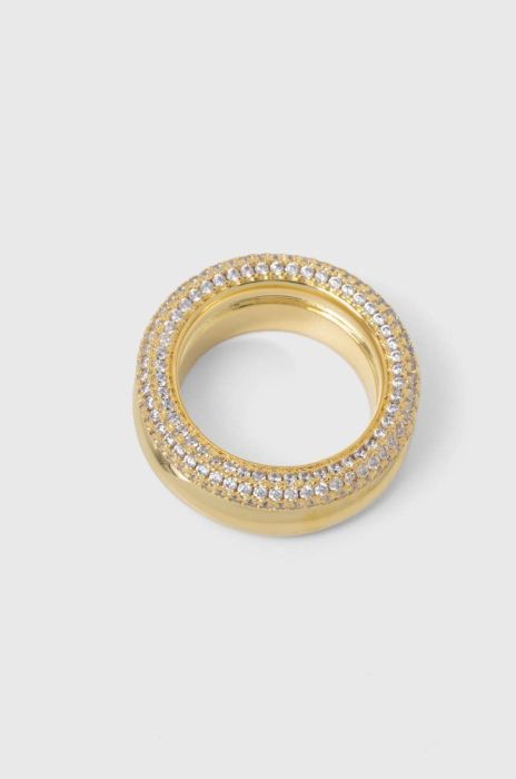 Перстень LUV AJ колір золотий (2908114) Перстень LUV AJ колір золотий (2908114)