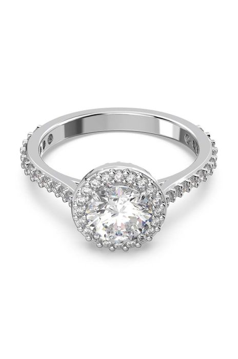 Перстень Swarovski Constella колір срібний (2819092) Перстень Swarovski Constella колір срібний (2819092)