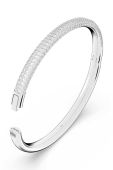 Браслет Swarovski Stone жіночий колір срібний (2819035)