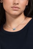 Ланцюжок Swarovski Iconic Swan колір срібний (2818901)