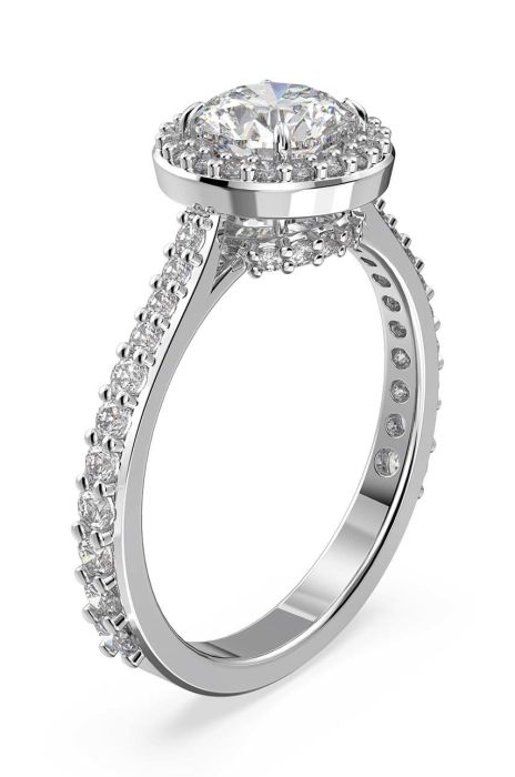 Перстень Swarovski Constella колір срібний (2818900) Перстень Swarovski Constella колір срібний (2818900)