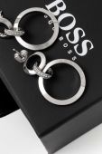 Сережки BOSS колір срібний (2913871)