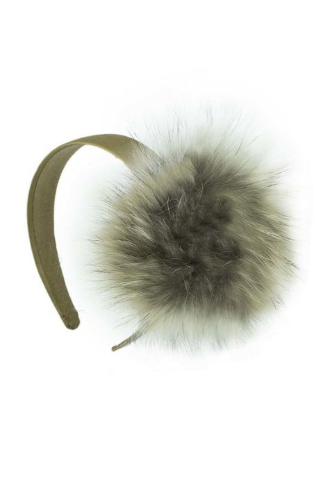 Дитяча пов'язка Jamiks колір бежевий (2446637) Дитяча пов'язка Jamiks колір бежевий (2446637)