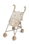 Візочок для ляльок Konges Sl?jd колір бежевий (2876553)