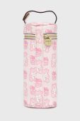 Guess Термосумка для дитячої пляшечки колір рожевий (3165972) Guess Термосумка для дитячої пляшечки колір рожевий (3165972)