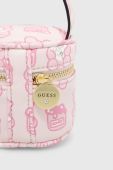Guess Чохол для пустушки колір рожевий (3187354) Guess Чохол для пустушки колір рожевий (3187354)