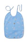 Дитячий слюнявчик Liewood Lai колір блакитний (3680438)