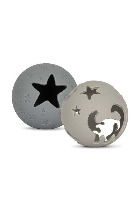 Інтерактивний м'яч Konges Sl?jd колір блакитний (2979007) Інтерактивний м'яч Konges Sl?jd колір блакитний (2979007)