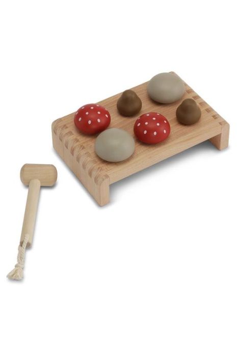 Дерев'яна дитяча іграшка Konges Sl?jd колір барвистий (2901448) Дерев'яна дитяча іграшка Konges Sl?jd колір барвистий (2901448)