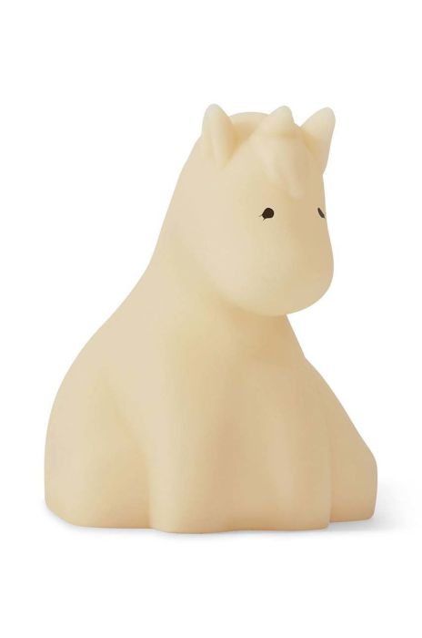 Дитяча нічна лампа Konges Sl?jd колір бежевий (2895615) Дитяча нічна лампа Konges Sl?jd колір бежевий (2895615)