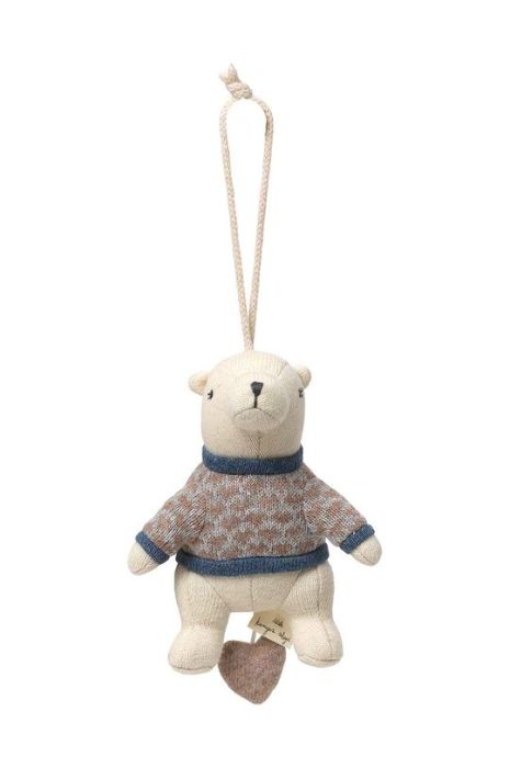 Музична іграшка для немовлят Konges Sl?jd колір барвистий (2876407) Музична іграшка для немовлят Konges Sl?jd колір барвистий (2876407)