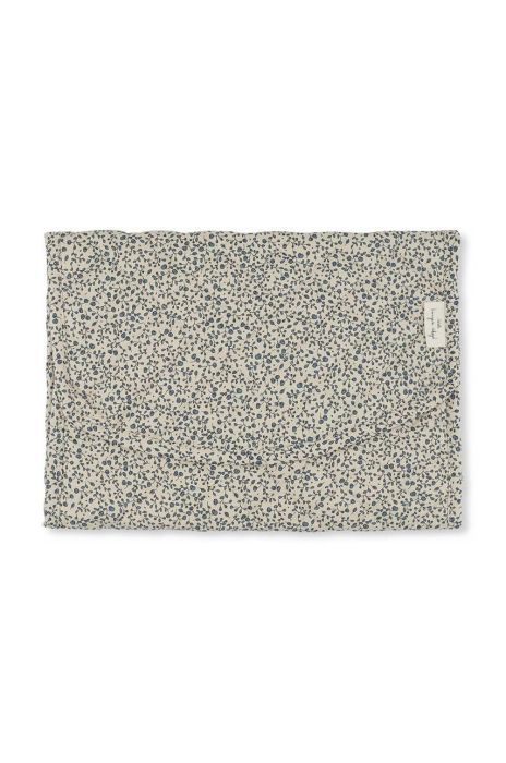 Килимок для сповивання немовлят Konges Sl?jd колір блакитний (2854492) Килимок для сповивання немовлят Konges Sl?jd колір блакитний (2854492)