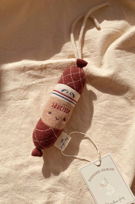 Іграшка для немовлят Konges Sl?jd колір барвистий (2876536) Іграшка для немовлят Konges Sl?jd колір барвистий (2876536)