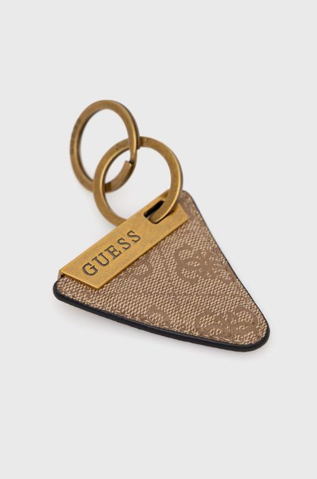 Брелок Guess колір коричневий (2460166) Брелок Guess колір коричневий (2460166)