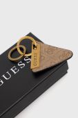 Брелок Guess колір коричневий (2460166) Брелок Guess колір коричневий (2460166)