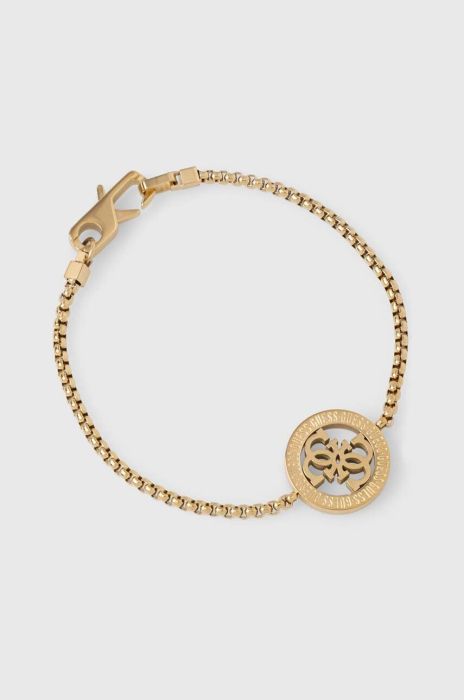 Браслет Guess чоловічий колір золотий (3048601) Браслет Guess чоловічий колір золотий (3048601)