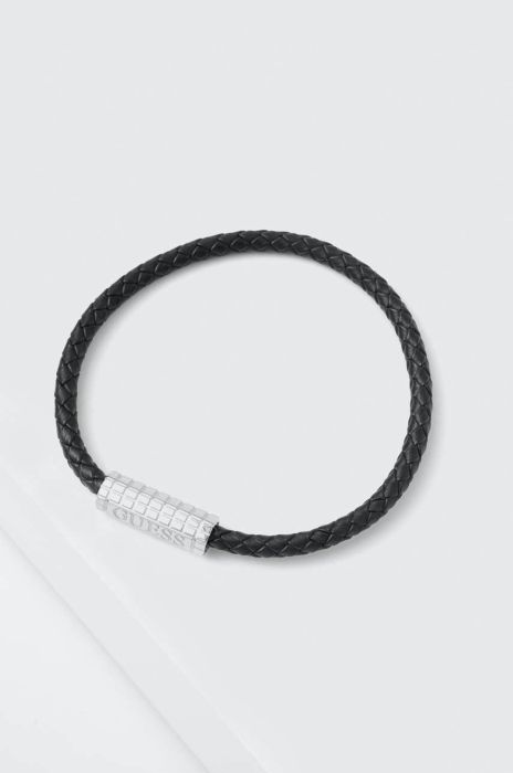 Браслет Guess чоловічий колір чорний (2844531) Браслет Guess чоловічий колір чорний (2844531)