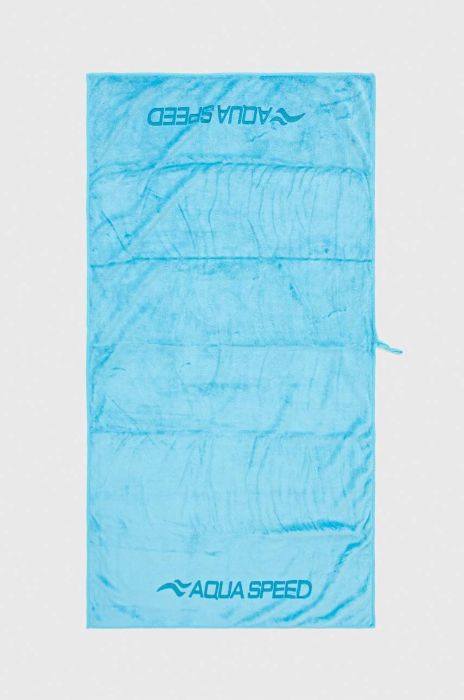 Рушник Aqua Speed Dry Soft колір блакитний (3436231) Рушник Aqua Speed Dry Soft колір блакитний (3436231)