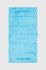 Рушник Aqua Speed Dry Soft колір блакитний (3436231)