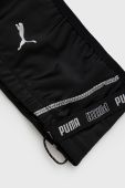 Puma пояс для бігу колір чорний Puma пояс для бігу колір чорний